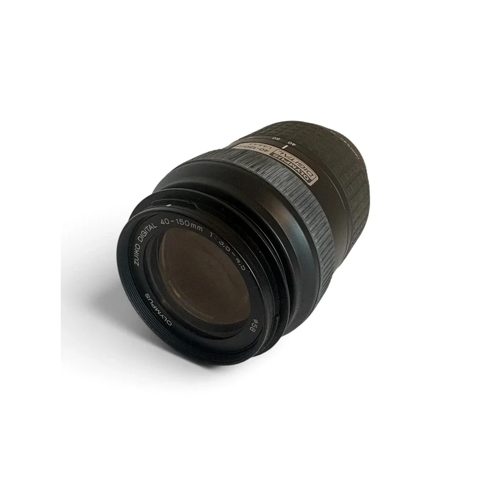 Olympus Zuiko Digital 40-150mm f3.5-4.5 Telephoto Zoom Lens Four Thirds Japan